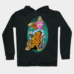 Ride the Tiger Hoodie